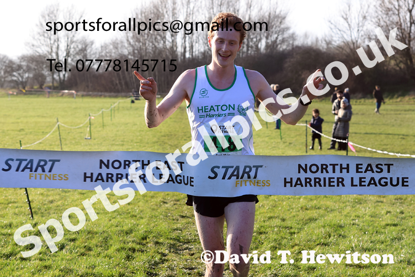 Senior Mens 2026 NEHL Sherman Cup and Davidson Shield, Temple Park, South Shields. Photo: David T. Hewitson/Sports for All Pics